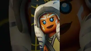 Ahsoka's Amazing Adventures! LEGOStarWars