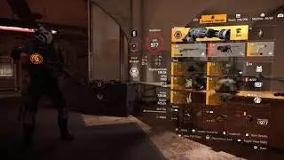 Specialization Points Leveling #TheDivision2 #TechGamerDad