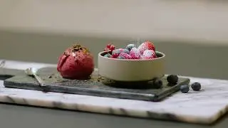KitchenAid Cook Processor Fruit Sorbet
