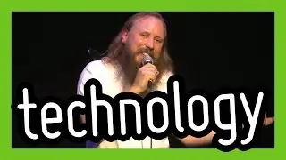 Graham Clark: 'Technology' - funny live comedy clip | ComComedy