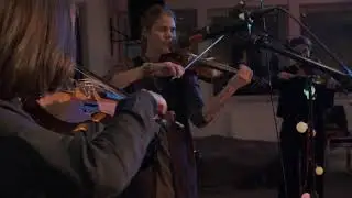 Fiddle and the Fox - Polska efter Erlandson / Billy in the Lowground