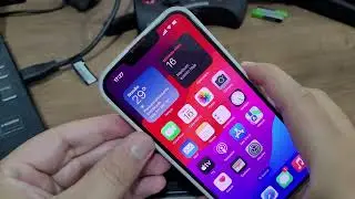 Como ativar ou desativar o MODO SILENCIOSO no iPhone 13
