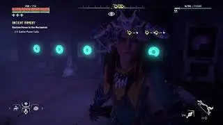 Horizon Zero Dawn - Ancient Armory - Side Quest