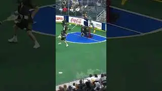 Lyle Thompson Goes Over-The-Top 👀