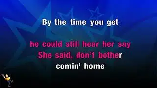 I Can Still Make Cheyenne - George Strait (KARAOKE)
