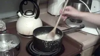Cooking in Cosplay: Sea Salt Ice-Cream