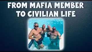 Покинув мафию и начав жить как обычный гражданин.