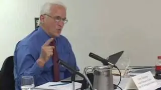 (Jerry Kammer - Part II of II) Panel: Immigration and the SPLC