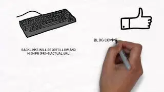 DoFollow High PR Backlinks from Low OBL Sites - Manual Blog Comments - High Quality SEO
