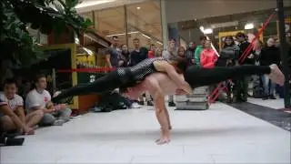 MOVEMENT street workout battle Opava Sneak Peek