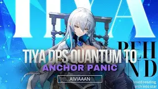 Review TIYA DPS QUANTUM Terbaru yg Katanya Tier 0 - Anchor Panic