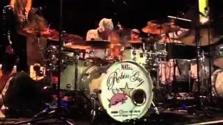 Robin Guy in Paris