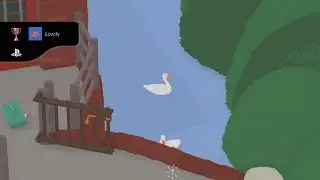 Lovely! PS5 Trophy, Sail the Toy Boat Under a Bridge! - Untitled Goose Game_20251231133828