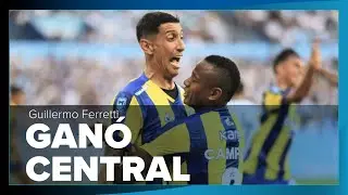 TRIUNFAZO DE CENTRAL ANTE RACING - AN&Aacute;LISIS de GUILLERMO FERRETTI