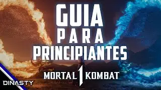 GUIA PARA PRINCIPIANTES DE MORTAL KOMBAT 1 EN ESPA&Ntilde;OL