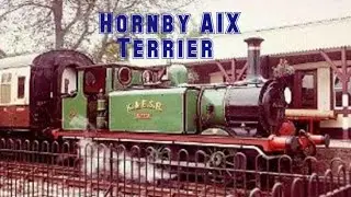 Hornby A1X Terrier