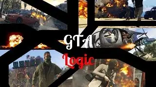 GTA Logic: Airport Shenanigans