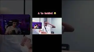 JLAMARU S'ETOUFFE DE RIRE | CLIP TWITCH | #SHORTS