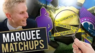 MARQUEE MATCHUPS COMPLETED | FREE 84+ TOTW PACK!!! | FIFA 17 SBC CHEAPEST SOLUTION