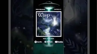 WISP is now live on all streaming platforms! #music #hurdygurdy #progressiverock #folkmetal