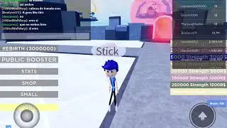 Weight lifting simulator 4 glitch