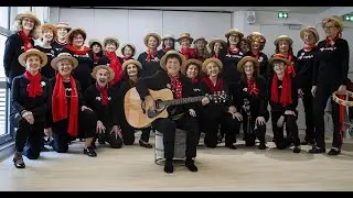 A la découverte de la Chorale Sono Solo Canzonette de Paola Niggi