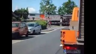 Neue Lok im Revier