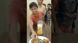 Pyaj Pakoda Recipe With Bottle Flip Challenge || Taste Ke Shoukin