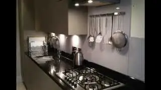 Be Inspired: Grey & Black Splashbacks