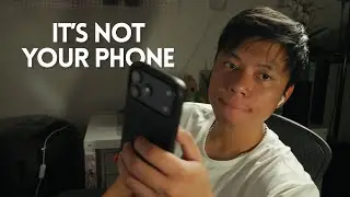 Your Phone Isn&rsquo;t the Problem. Your Relationship With It Is