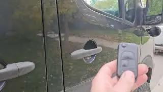 Extend the Range on your Mercedes Sprinter Van Remote/Key Fob