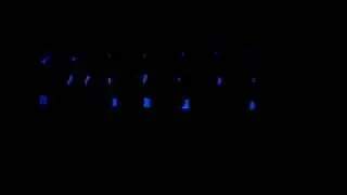 Black-Light Presentation Forum Eurythmie '09 Waldorf-school Offenburg, grade 11(bad quality)