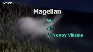 Magellan Karaoke by Yoyoy