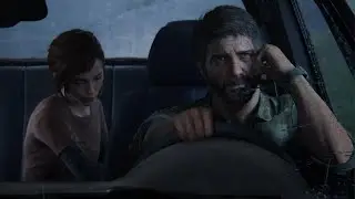 The Last of Us Part 1 ambush scene