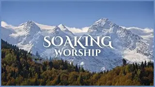 SOAK ALL DAY | Soaking Worship with Julie Meyer