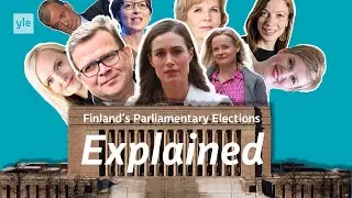 A Really Simple Guide to Finland's Parliamentary Elections