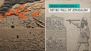 Nebuchadnezzar II: The King Who Built Babylon and Destroyed Jerusalem