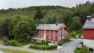 Gr&oslash;nset Skysstasjon