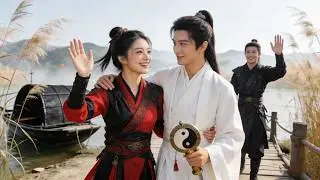【FULL】I Went to Steal a Treasure. I Came Home with a Wounded Hero and a Marriage Contract#minidrama