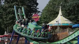 Wild Waves Theme Park - 4K - Sony a1 ii