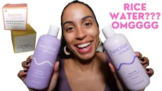 Function of Beauty Review | Target Finds