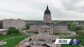 Kansas Republicans plan January redistricting effort after failed special session