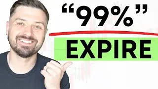 My Secret To Selling Cash Secured Puts and Covered Calls That Expire Worthless