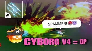 You will enjoy using FLAME after watching this video... | Eclaw and Flame Combo / BLOXFRUIT