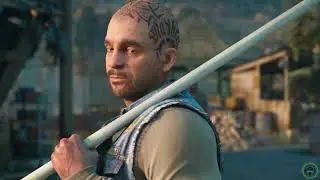 Surviving isn't living - Days Gone