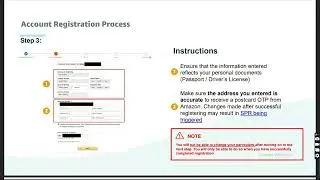 Amazon practical Course ( lecture 3 )