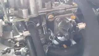 CARBURATEUR SOLEX 32 DIS FUEGO TURBO