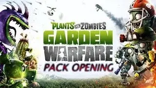 Plants vs Zombies | Supremium Pack Opening  | HD | Xbox 360