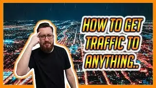 How To Get Traffic For Affiliate Offers and Ecom Products