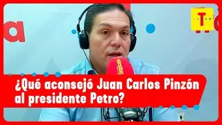 Las advertencias de Juan Carlos Pinzón a Petro antes de su reunión con Trump | Cómo Amaneció